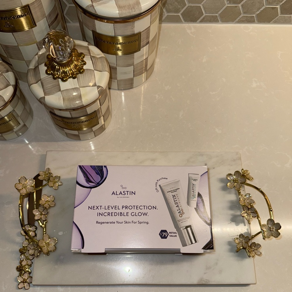 Alastin Skincare Set Hydratint and HA Immerse Serum